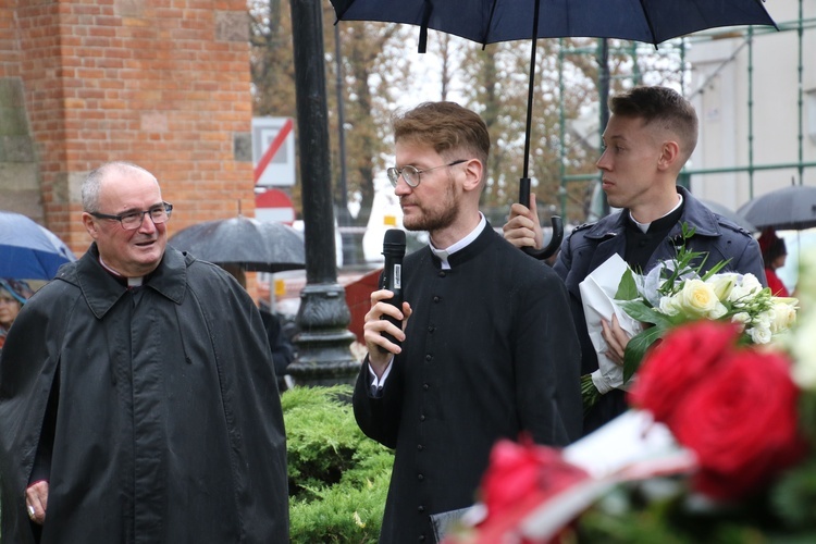 Płock. Diecezjalna inauguracja roku akademickiego