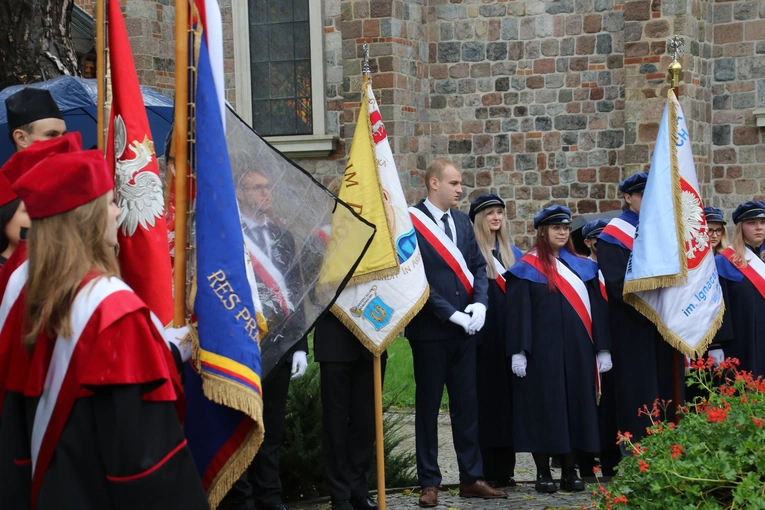 Płock. Diecezjalna inauguracja roku akademickiego