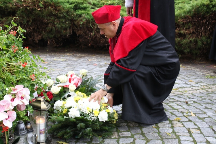 Płock. Diecezjalna inauguracja roku akademickiego