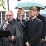Płock. Diecezjalna inauguracja roku akademickiego