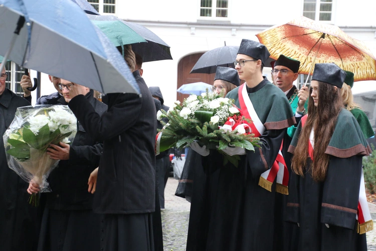 Płock. Diecezjalna inauguracja roku akademickiego