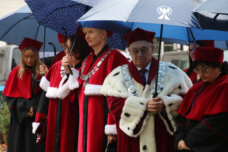 Płock. Diecezjalna inauguracja roku akademickiego