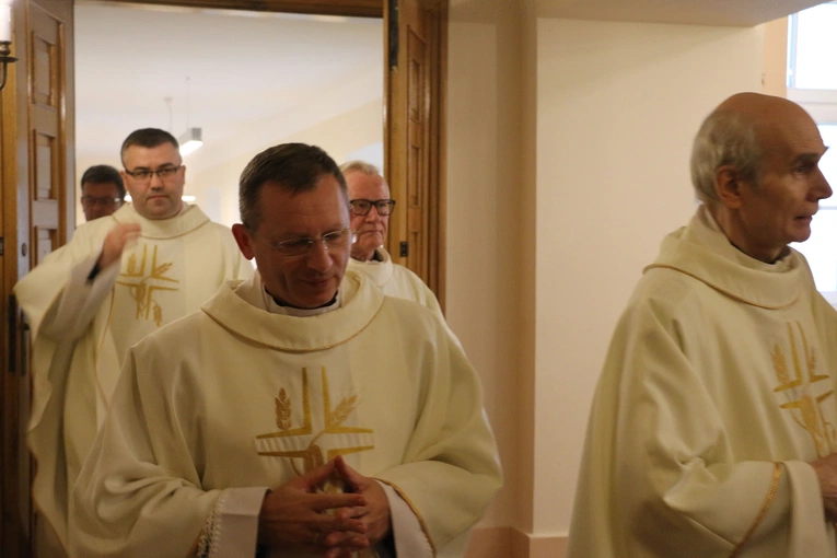 Płock. Inauguracja roku akademickiego WSD