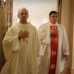 Płock. Inauguracja roku akademickiego WSD