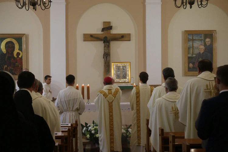 Płock. Inauguracja roku akademickiego WSD