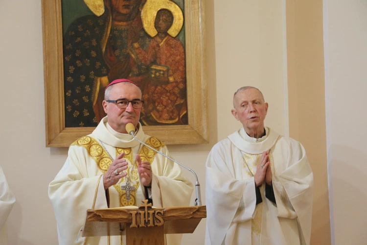 Płock. Inauguracja roku akademickiego WSD