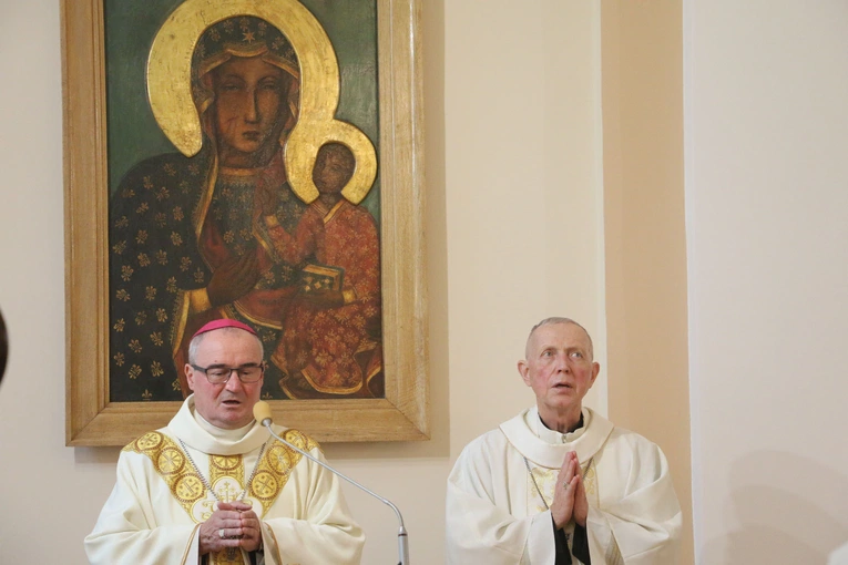 Płock. Inauguracja roku akademickiego WSD