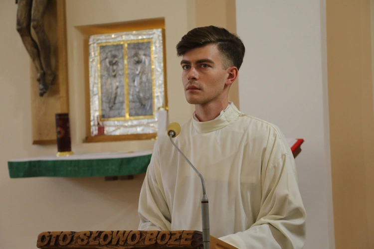 Płock. Inauguracja roku akademickiego WSD