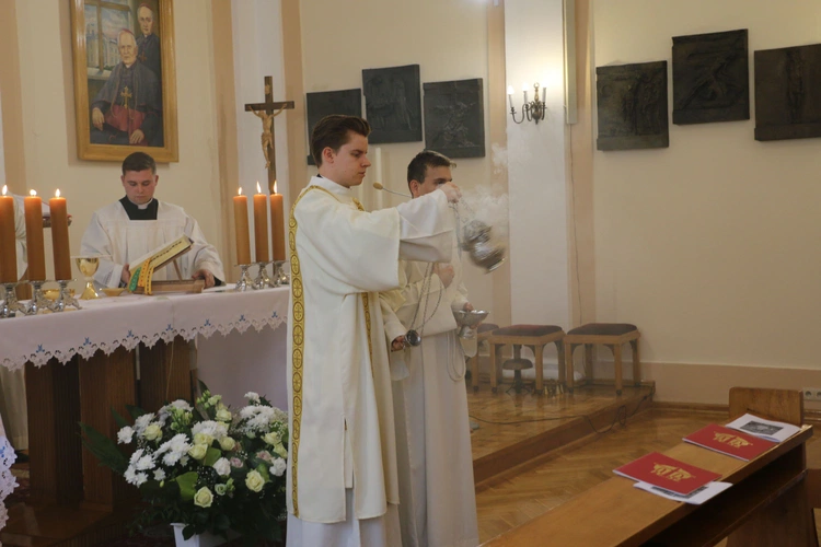 Płock. Inauguracja roku akademickiego WSD