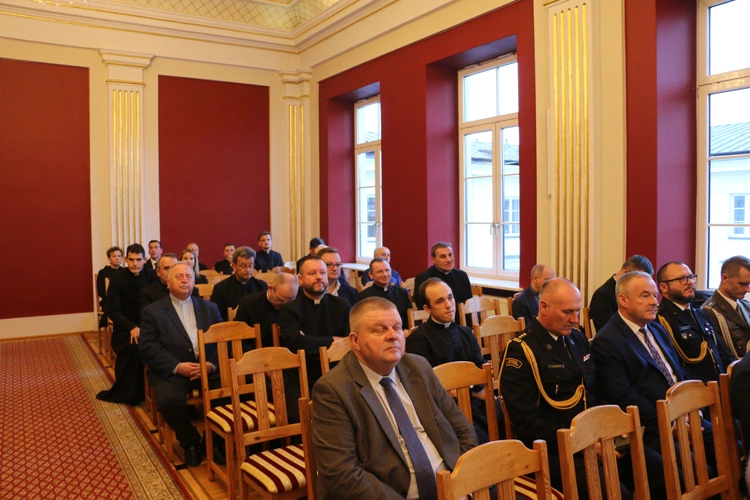 Płock. Inauguracja roku akademickiego WSD