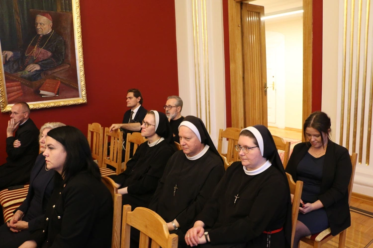Płock. Inauguracja roku akademickiego WSD