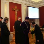 Płock. Inauguracja roku akademickiego WSD