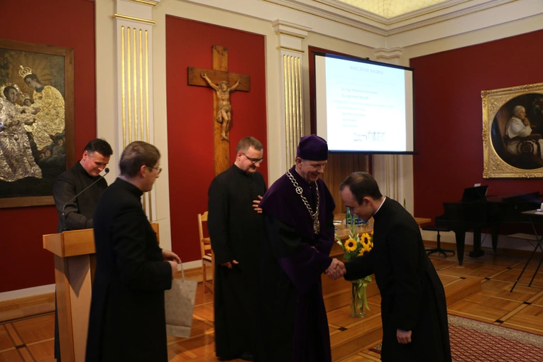 Płock. Inauguracja roku akademickiego WSD