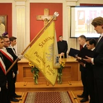 Płock. Inauguracja roku akademickiego WSD