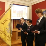 Płock. Inauguracja roku akademickiego WSD