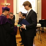 Płock. Inauguracja roku akademickiego WSD