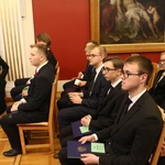 Płock. Inauguracja roku akademickiego WSD