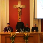 Płock. Inauguracja roku akademickiego WSD