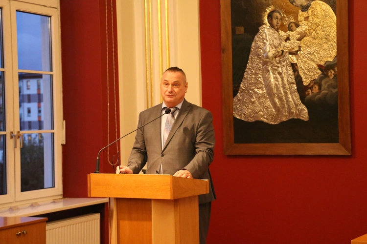 Płock. Inauguracja roku akademickiego WSD