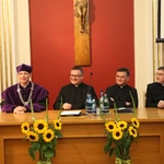 Płock. Inauguracja roku akademickiego WSD