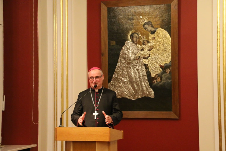 Płock. Inauguracja roku akademickiego WSD