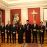 Płock. Inauguracja roku akademickiego WSD