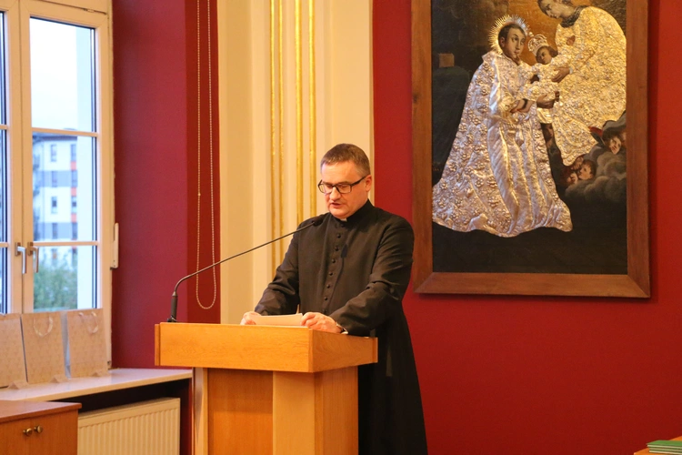 Płock. Inauguracja roku akademickiego WSD