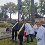 10-lecie konsekracji mrzezińskiej świątyni