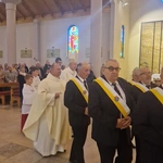 10-lecie konsekracji mrzezińskiej świątyni