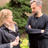 Klejenie światów - prof. Grzegorz Hańderek
