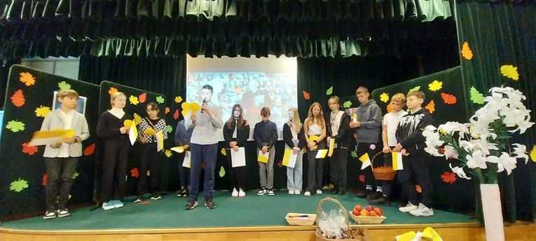 Dzień Papieski połączył pokolenia