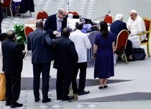 Na Synodzie Biskupów o wykorzystywaniu seksualnym sióstr zakonnych