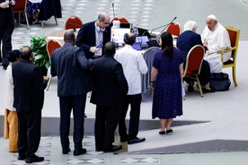 Na Synodzie Biskupów o wykorzystywaniu seksualnym sióstr zakonnych