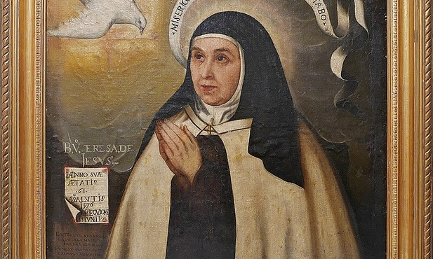 Św. Teresa od Jezusa