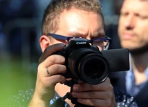Szkolenie dla fotografów i kamerzystów obsługujących uroczystości religijne
