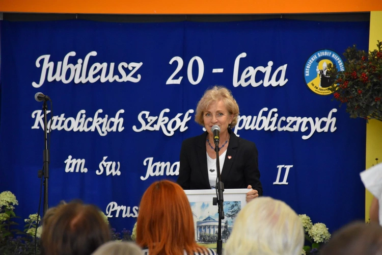 20 lat Katolickich Szkół Niepublicznych w Pruszczu Gdańskim