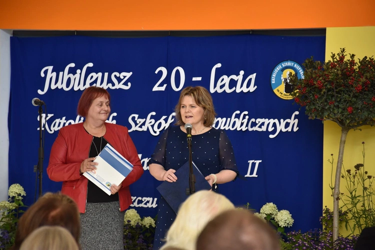20 lat Katolickich Szkół Niepublicznych w Pruszczu Gdańskim