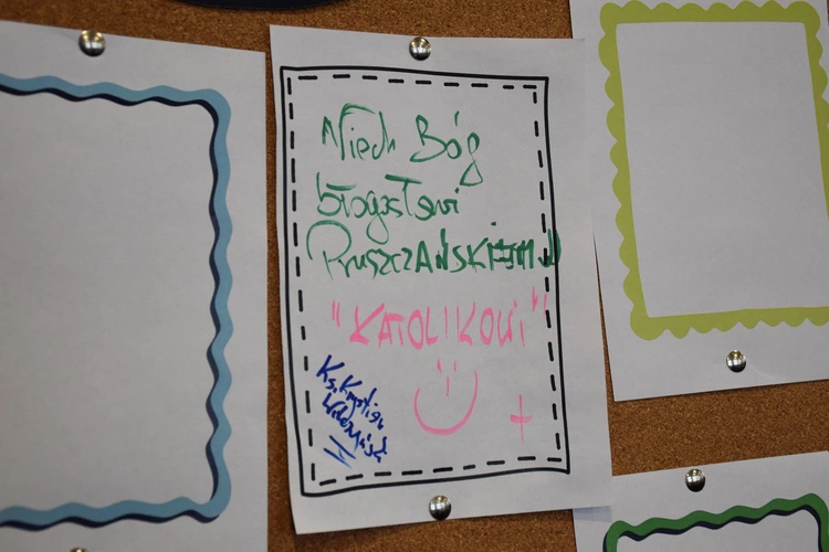 20 lat Katolickich Szkół Niepublicznych w Pruszczu Gdańskim