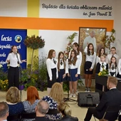 20 lat pruszczańskiego "katolika"