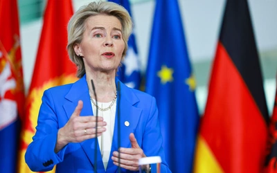 Ursula von der Leyen
