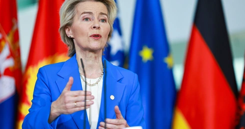 Ursula von der Leyen