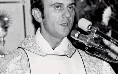 „Z tej śmierci narodziło się dobro”. O ks. Popiełuszce na Papieskim Uniwersytecie Gregoriańskim