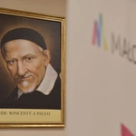 Spotkanie z br. Marcinem Świądrem