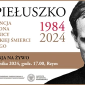 "Z tej śmierci narodziło się dobro". O ks. Popiełuszce na Papieskim Uniwersytecie Gregoriańskim