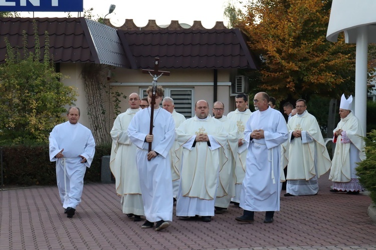 Dzień Dziecka Utraconego w Ostrowcu Świętokrzyskim