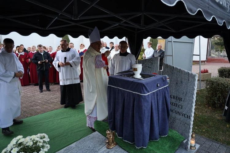 Dzień Dziecka Utraconego w Ostrowcu Świętokrzyskim