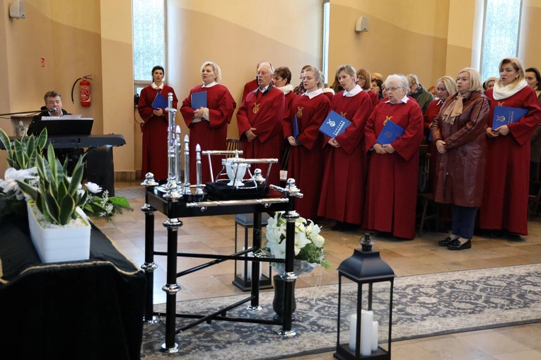 Dzień Dziecka Utraconego w Ostrowcu Świętokrzyskim