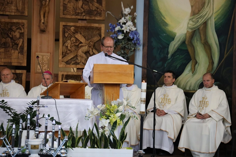 Dzień Dziecka Utraconego w Ostrowcu Świętokrzyskim