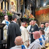 Nasz kapłan kawalerem maltańskim