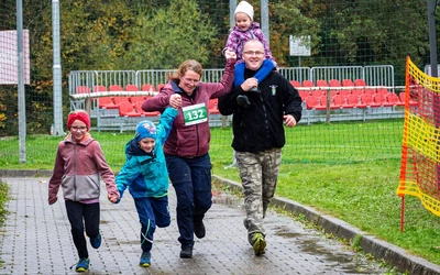 Przez sport też można pomagać